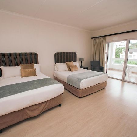 פורט אדוארד The Estuary Hotel & Spa מראה חיצוני תמונה