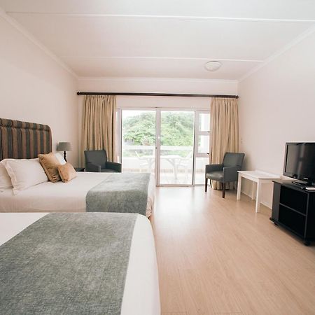 פורט אדוארד The Estuary Hotel & Spa מראה חיצוני תמונה