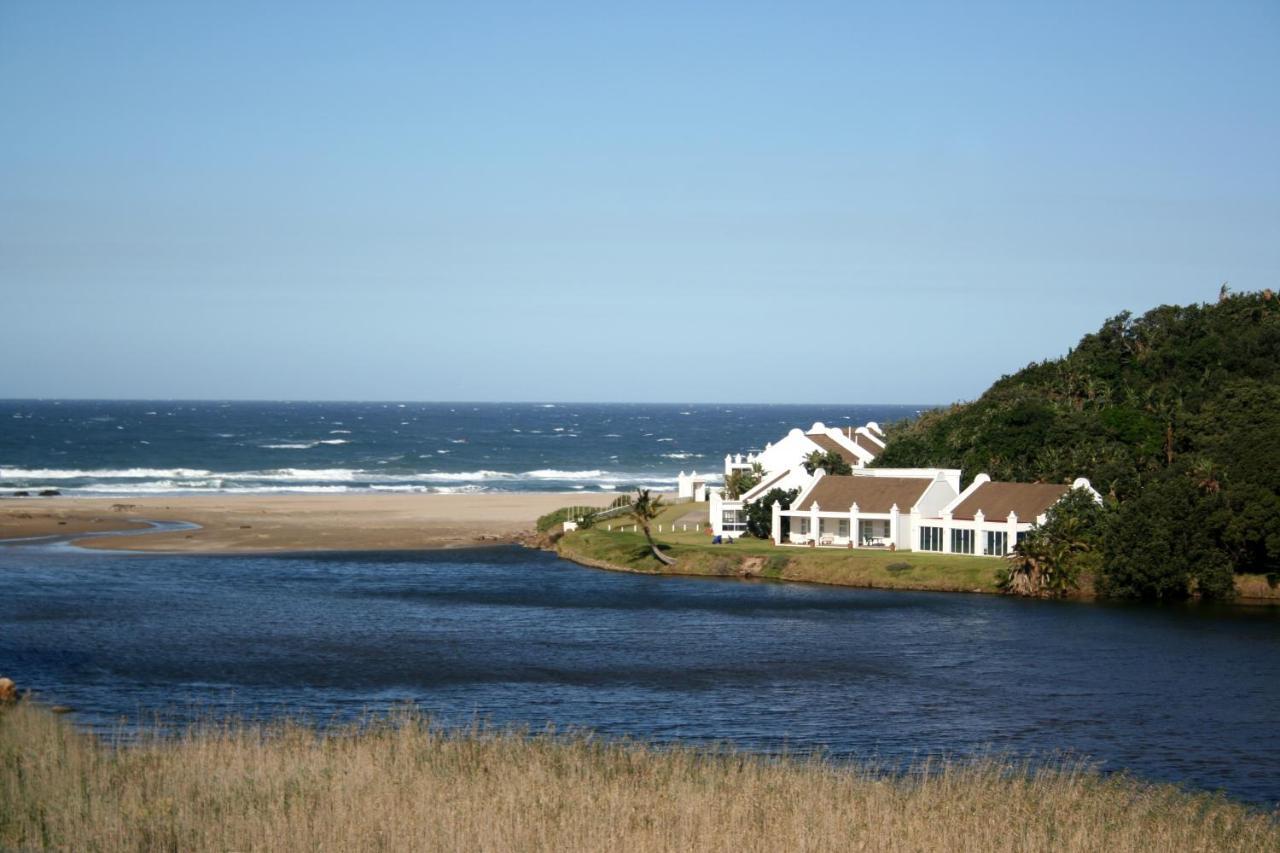 פורט אדוארד The Estuary Hotel & Spa מראה חיצוני תמונה