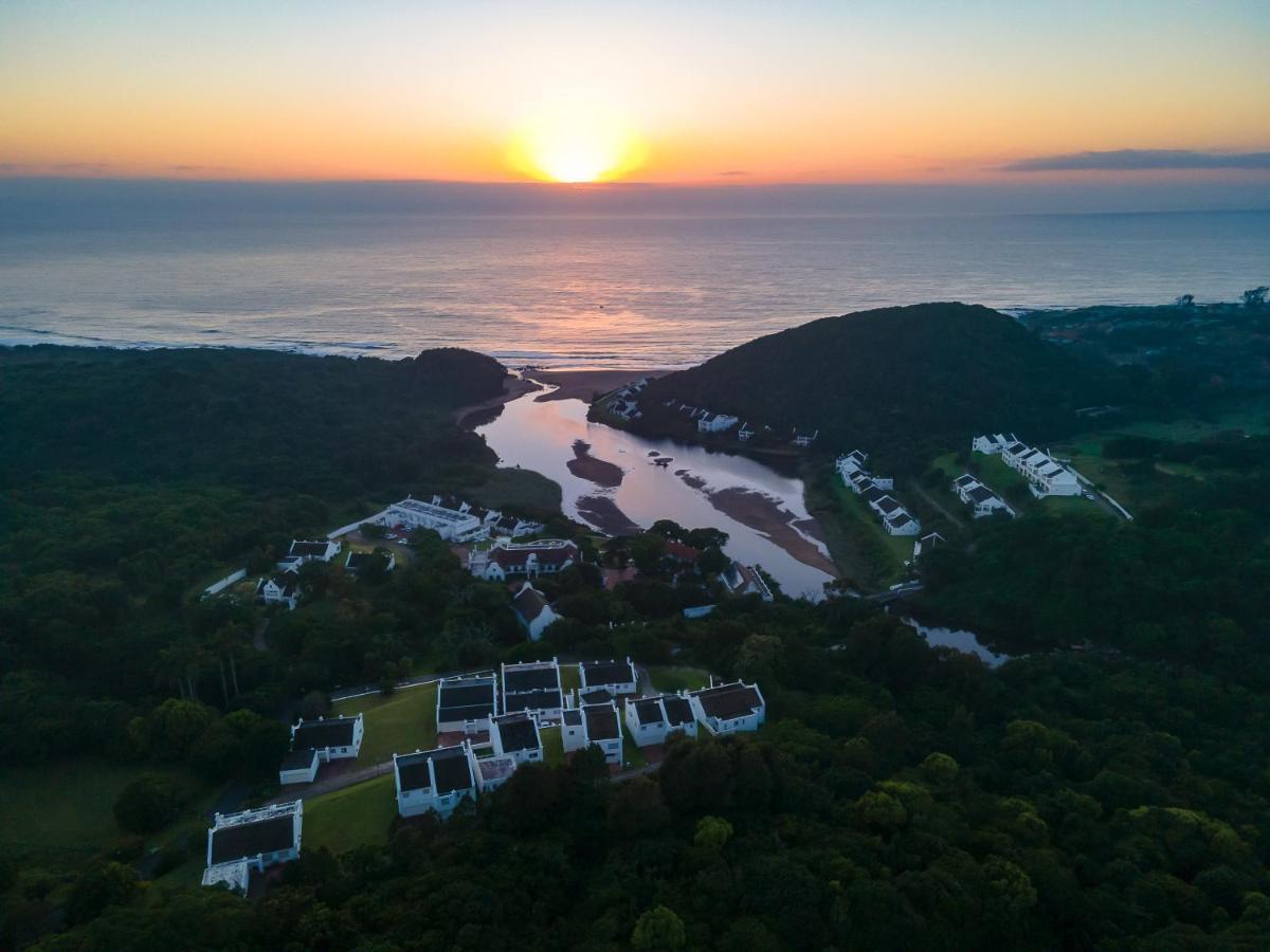 פורט אדוארד The Estuary Hotel & Spa מראה חיצוני תמונה