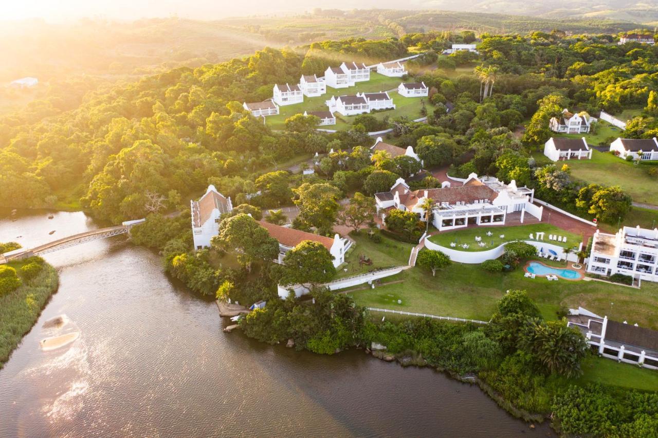פורט אדוארד The Estuary Hotel & Spa מראה חיצוני תמונה