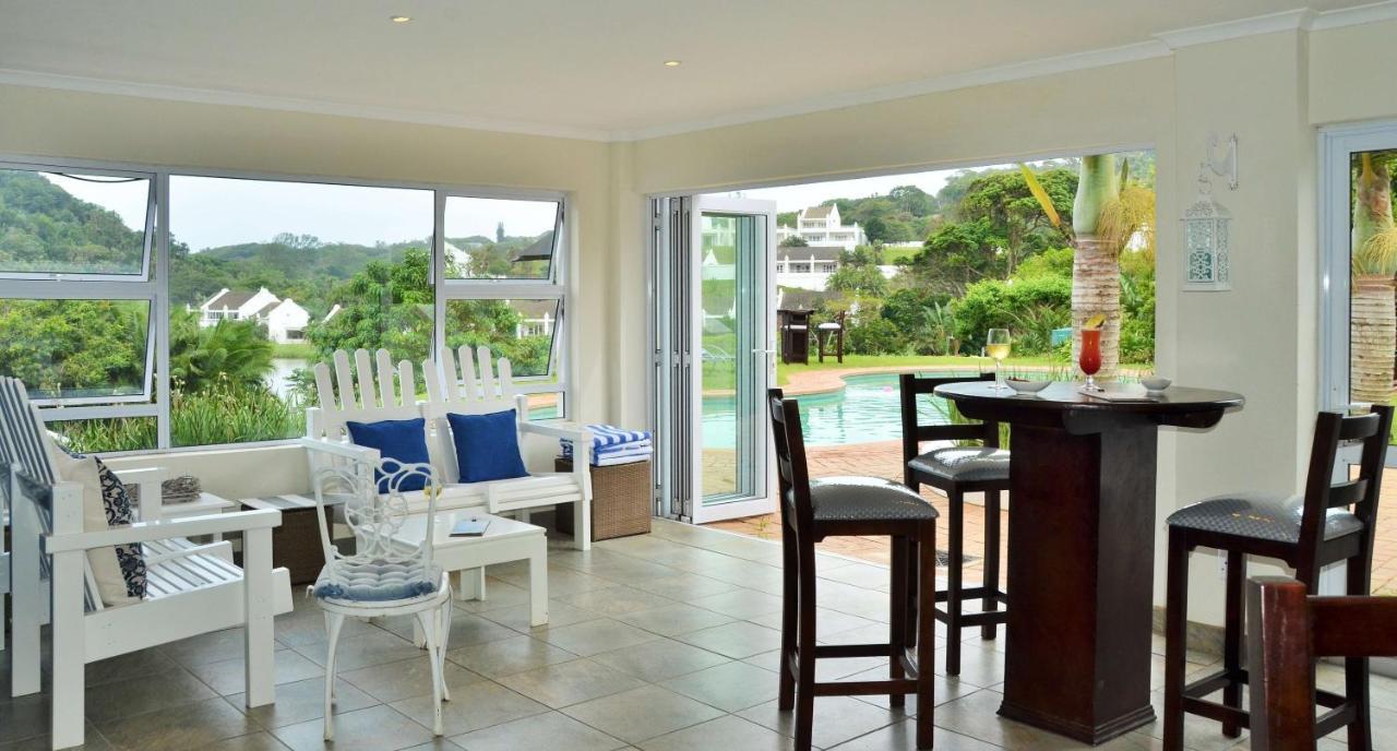 פורט אדוארד The Estuary Hotel & Spa מראה חיצוני תמונה