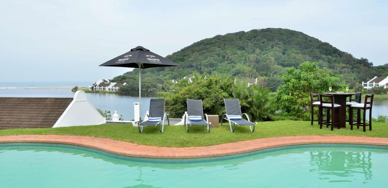 פורט אדוארד The Estuary Hotel & Spa מראה חיצוני תמונה