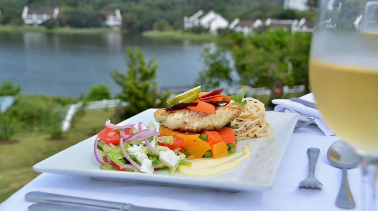 פורט אדוארד The Estuary Hotel & Spa מראה חיצוני תמונה