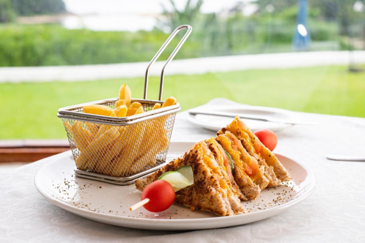 פורט אדוארד The Estuary Hotel & Spa מראה חיצוני תמונה