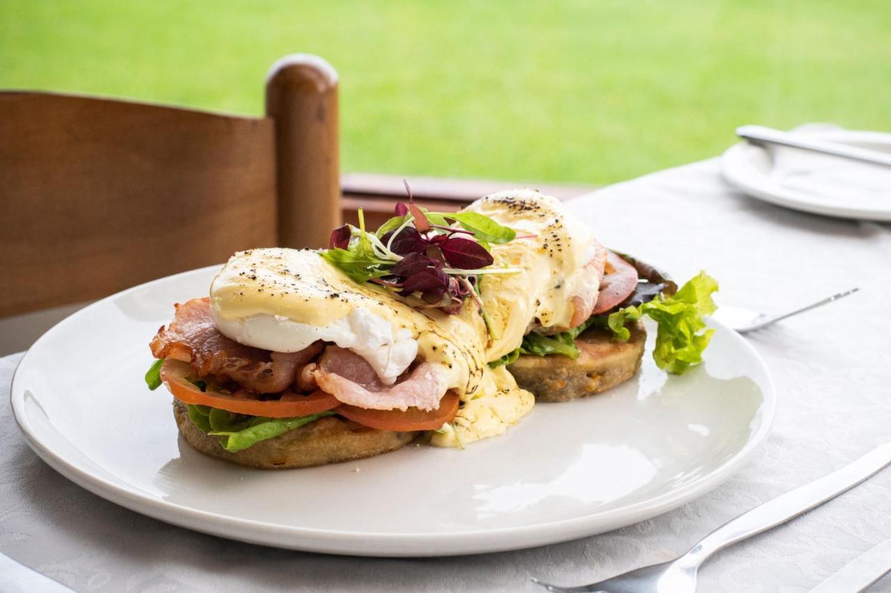 פורט אדוארד The Estuary Hotel & Spa מראה חיצוני תמונה