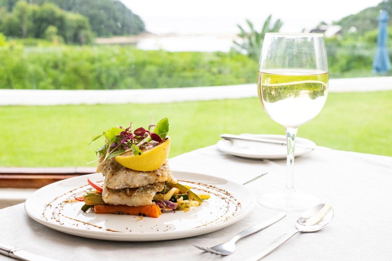 פורט אדוארד The Estuary Hotel & Spa מראה חיצוני תמונה