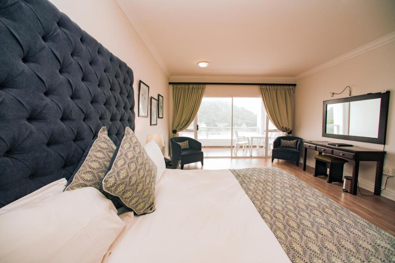 פורט אדוארד The Estuary Hotel & Spa מראה חיצוני תמונה