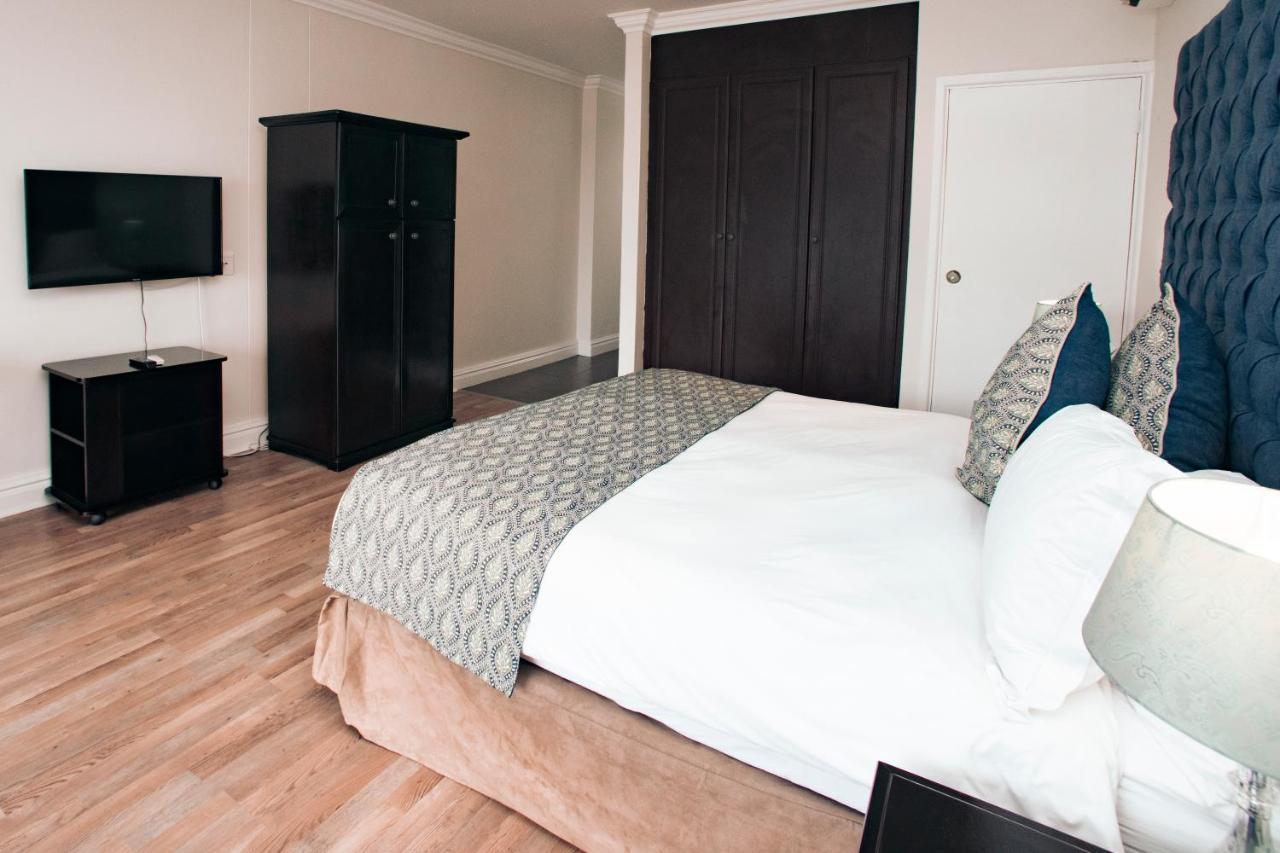 פורט אדוארד The Estuary Hotel & Spa מראה חיצוני תמונה