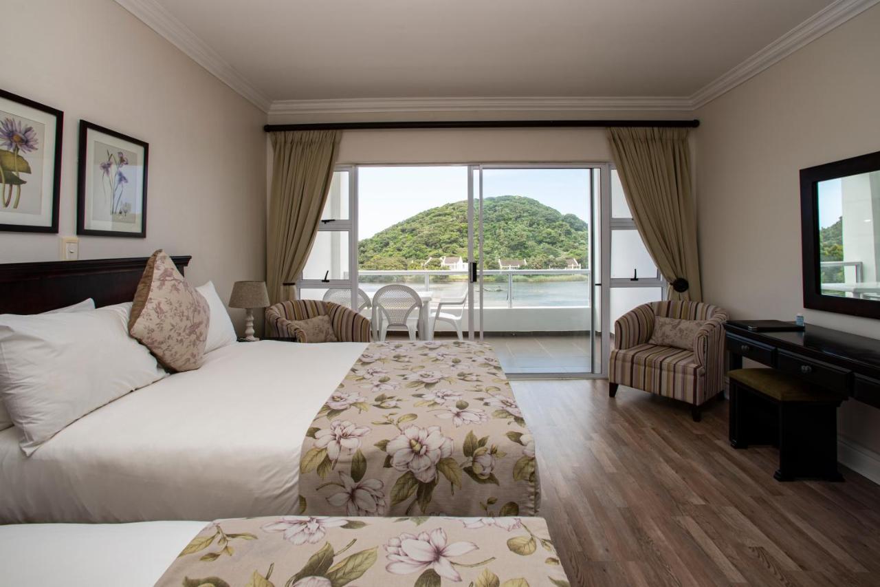 פורט אדוארד The Estuary Hotel & Spa מראה חיצוני תמונה