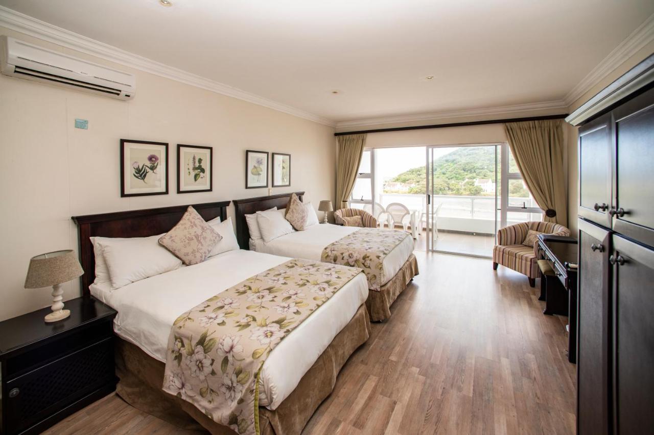 פורט אדוארד The Estuary Hotel & Spa מראה חיצוני תמונה