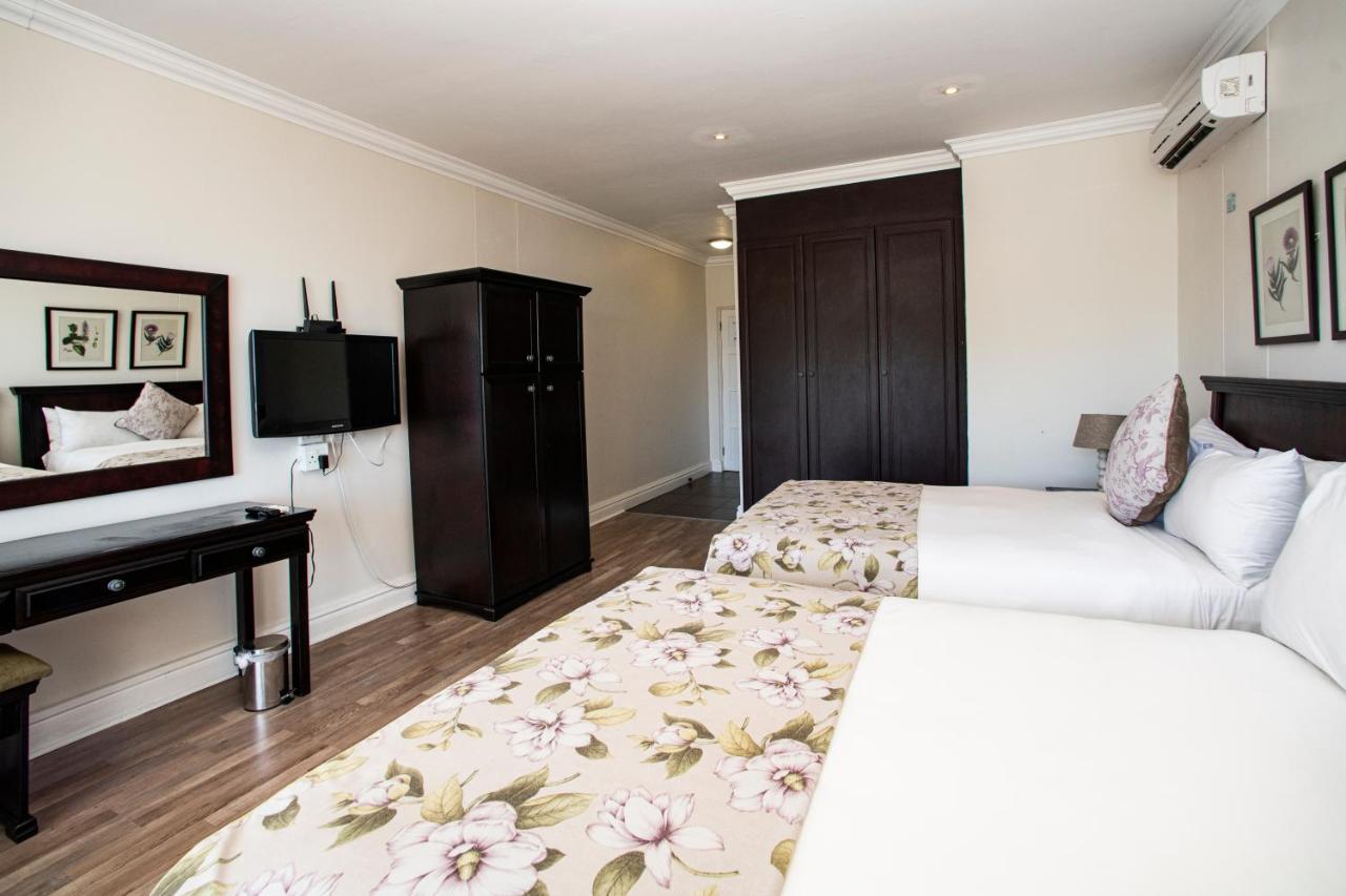 פורט אדוארד The Estuary Hotel & Spa מראה חיצוני תמונה