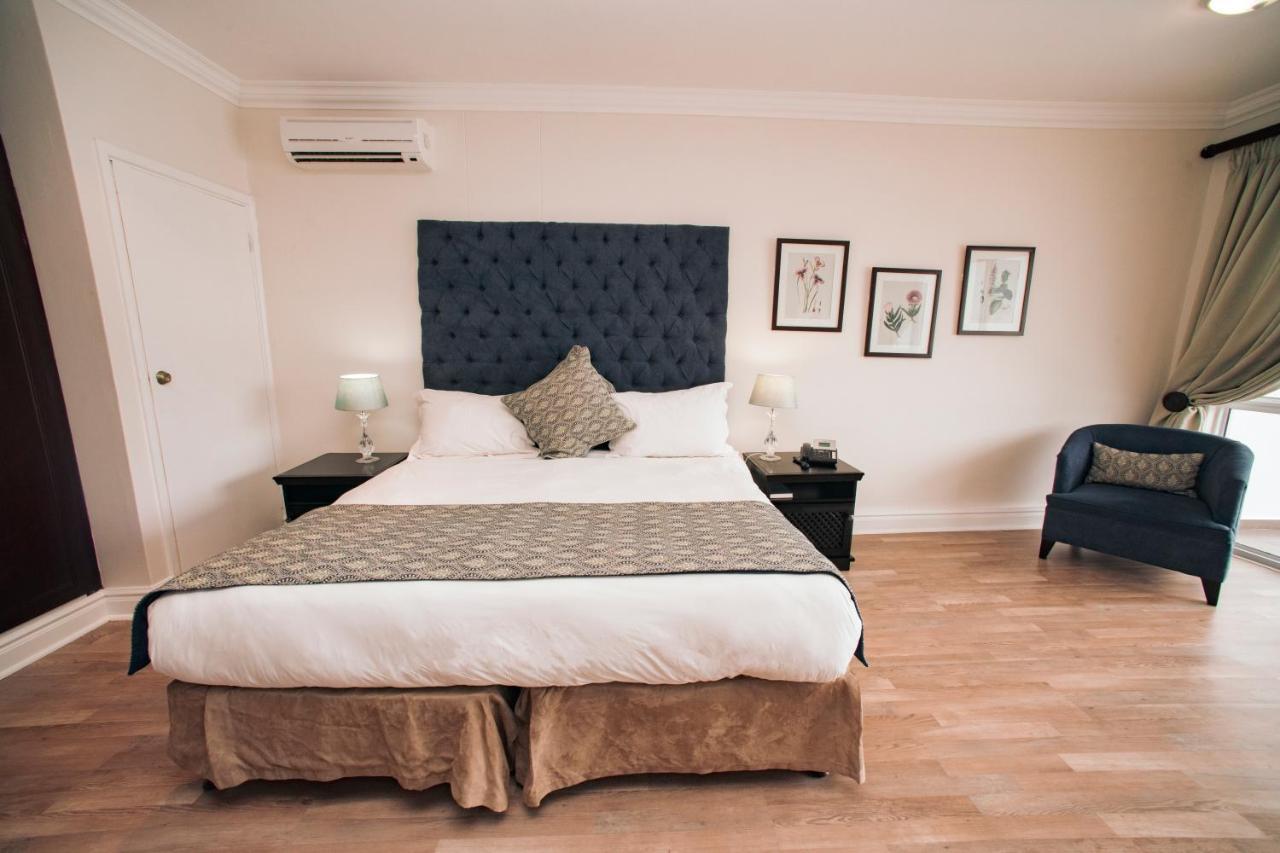 פורט אדוארד The Estuary Hotel & Spa מראה חיצוני תמונה