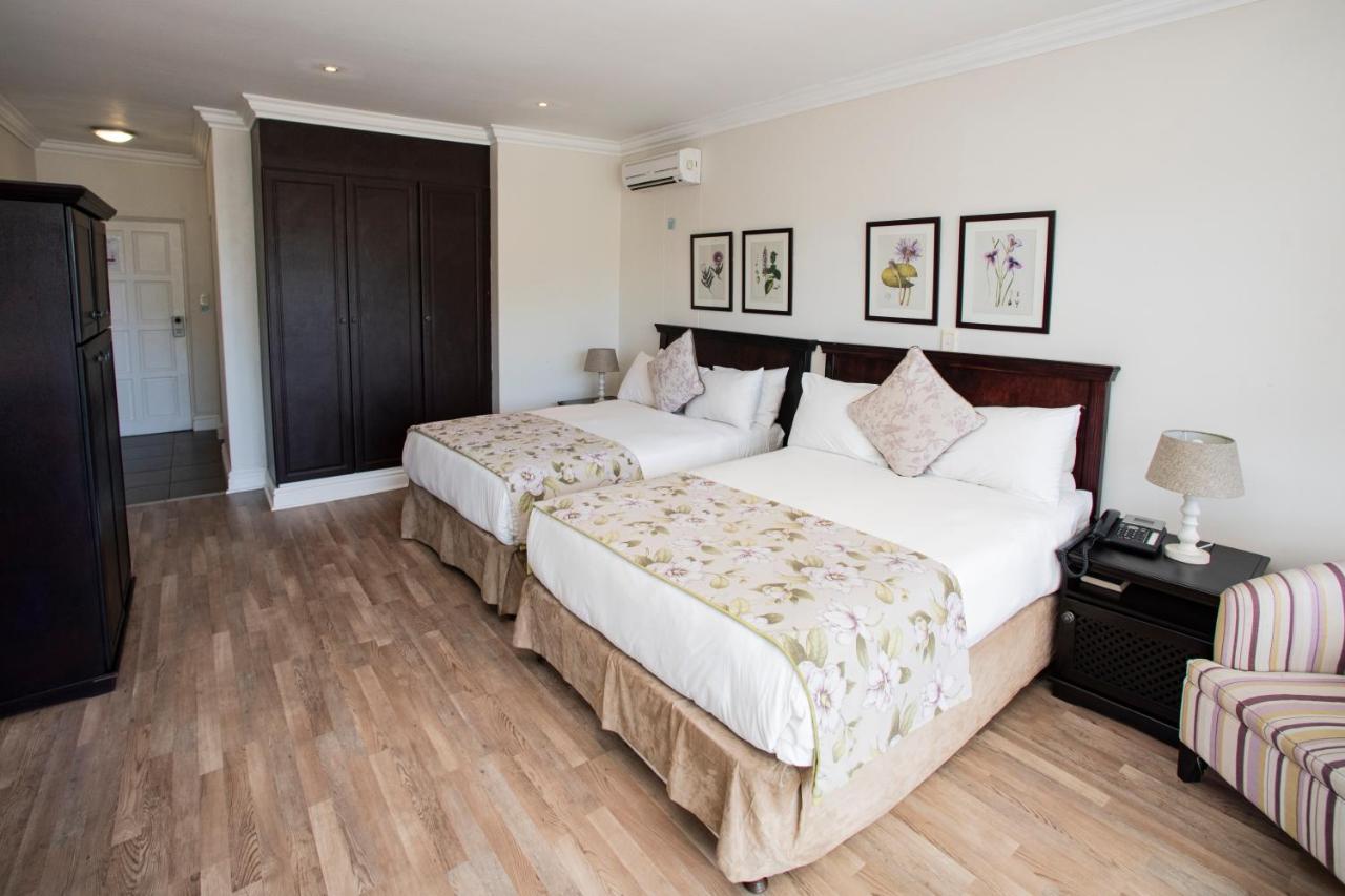 פורט אדוארד The Estuary Hotel & Spa מראה חיצוני תמונה