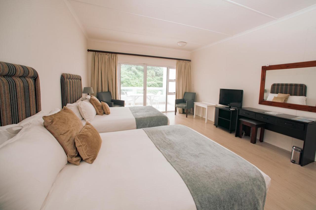 פורט אדוארד The Estuary Hotel & Spa מראה חיצוני תמונה