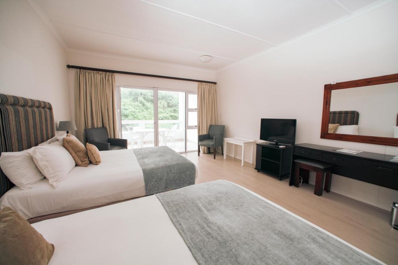 פורט אדוארד The Estuary Hotel & Spa מראה חיצוני תמונה