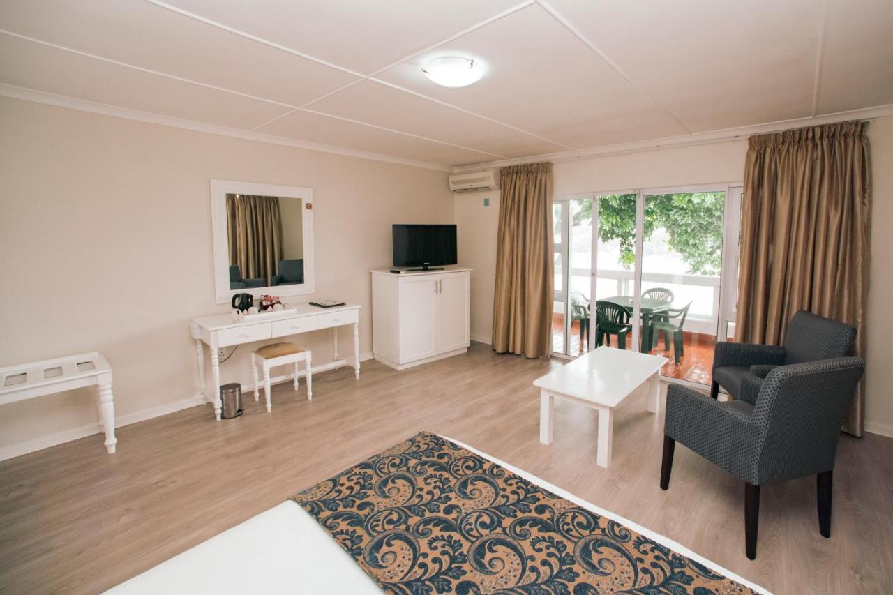 פורט אדוארד The Estuary Hotel & Spa מראה חיצוני תמונה