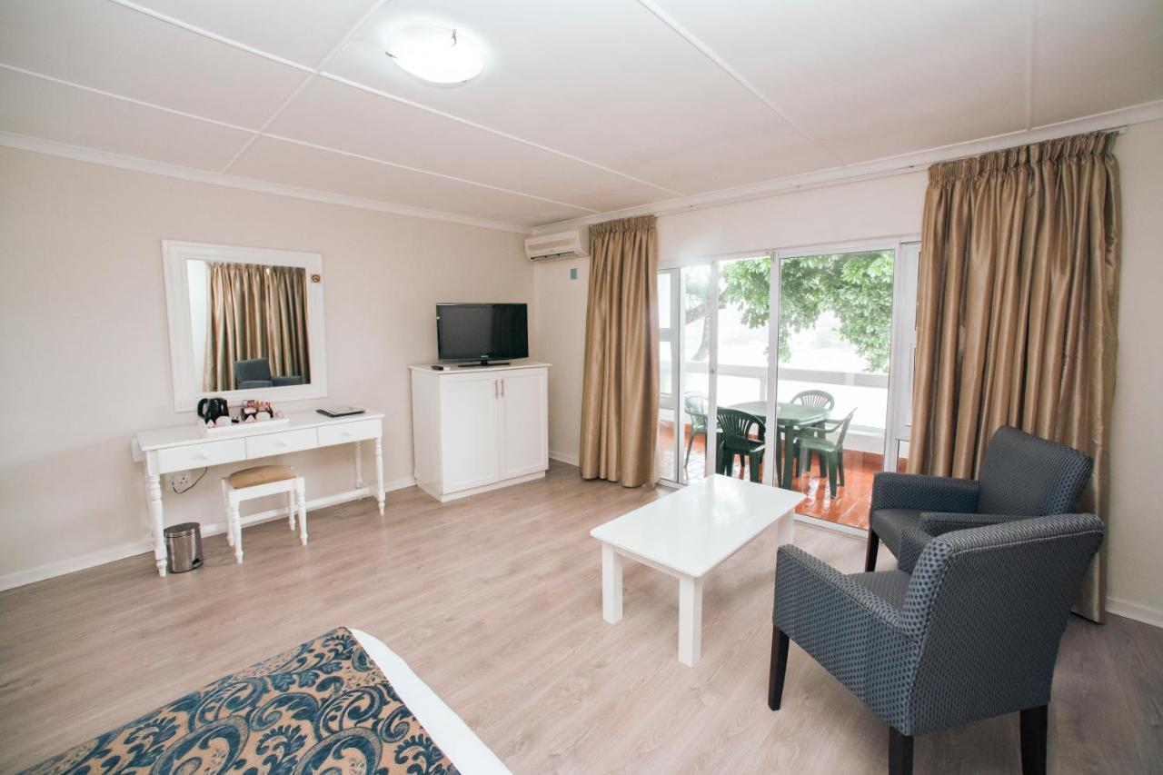 פורט אדוארד The Estuary Hotel & Spa מראה חיצוני תמונה