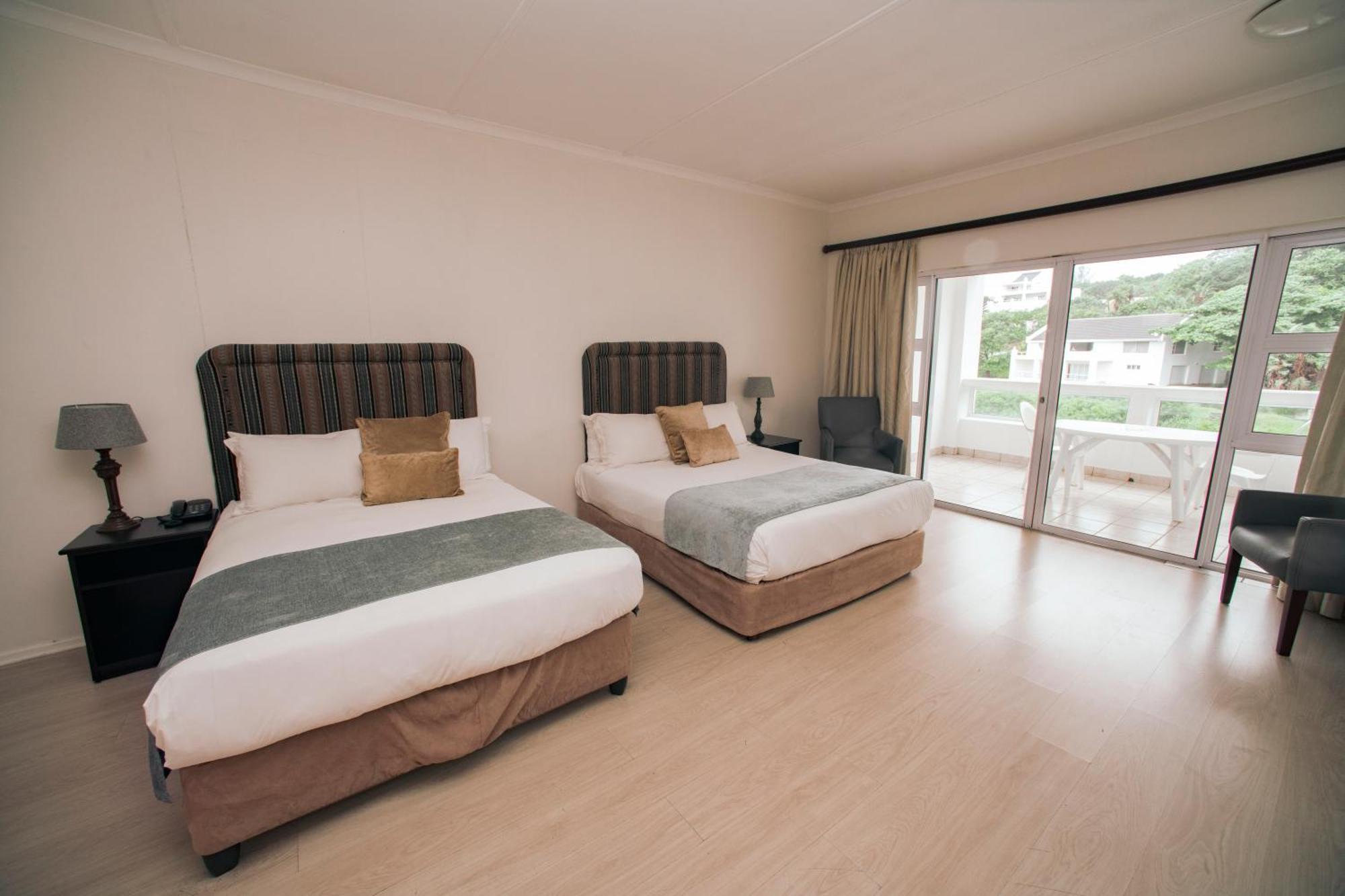 פורט אדוארד The Estuary Hotel & Spa מראה חיצוני תמונה