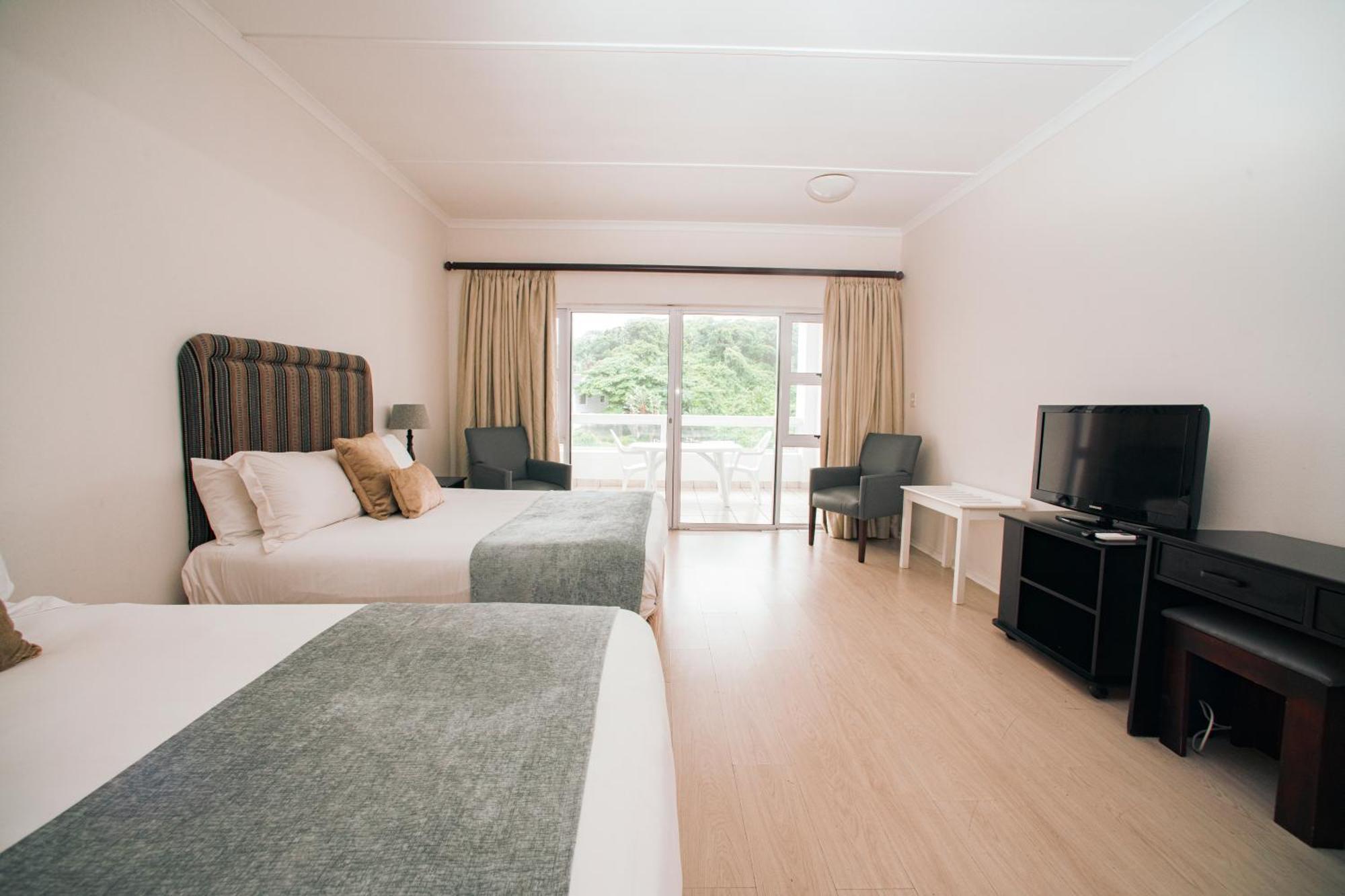 פורט אדוארד The Estuary Hotel & Spa מראה חיצוני תמונה