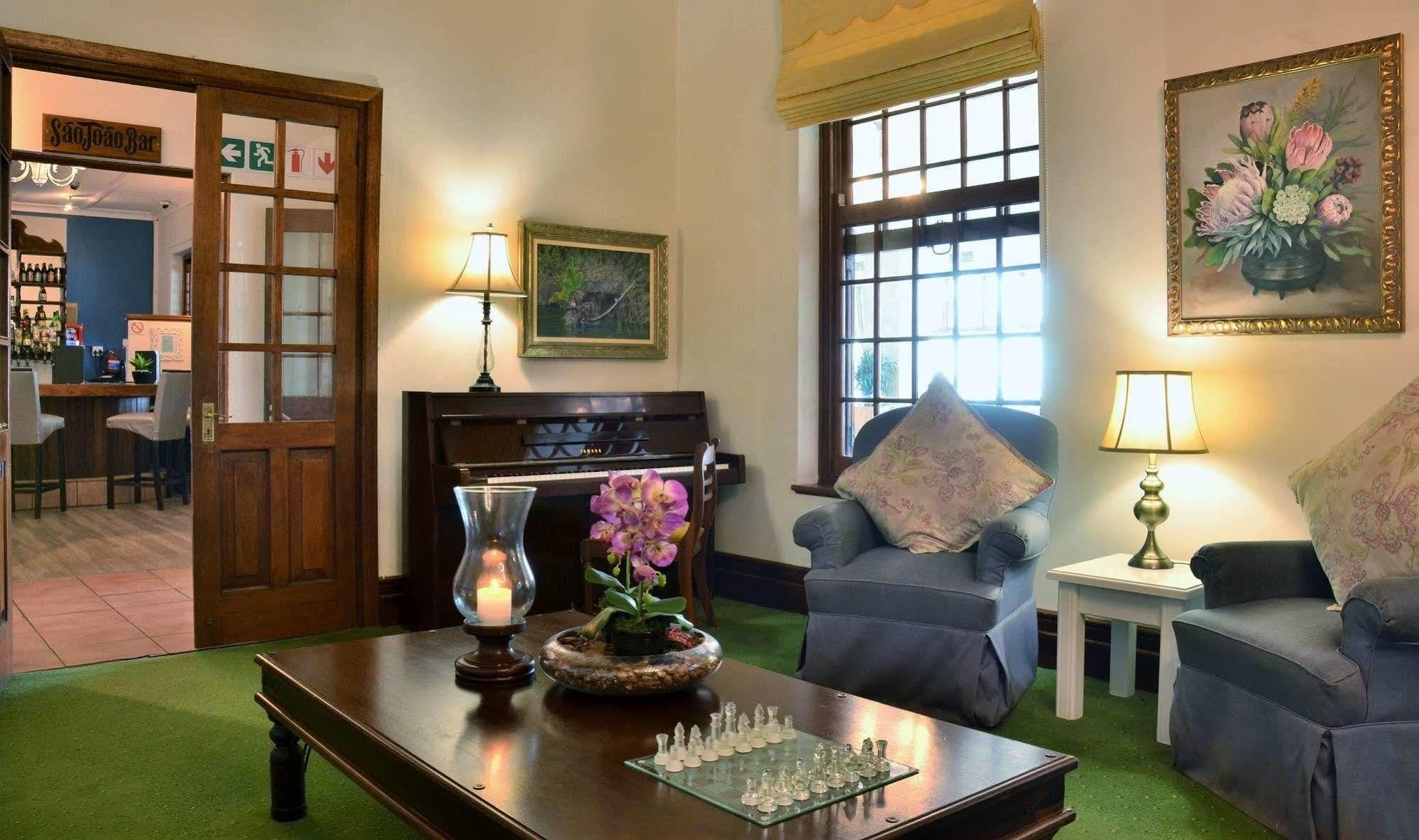 פורט אדוארד The Estuary Hotel & Spa מראה חיצוני תמונה